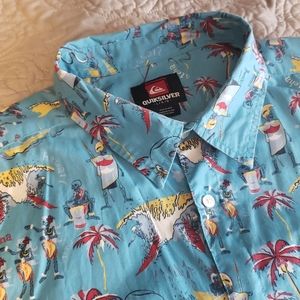 Quiksilver Short sleeve